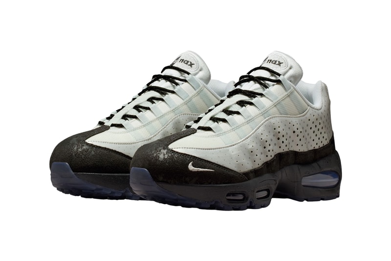 Nike Air Max 95 211 Photon Dust Dark Smoke Grey Cool Grey Metallic Silver IQ3363-025 Release Info