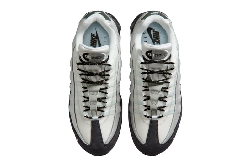 Nike Air Max 95 211 Photon Dust Dark Smoke Grey Cool Grey Metallic Silver IQ3363-025 Release Info