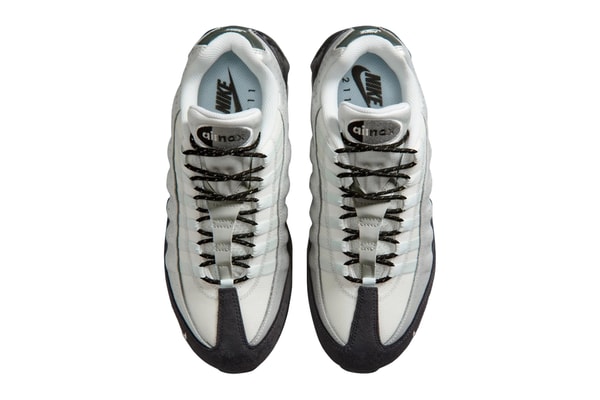 Nike Air Max 95 211 Photon Dust Dark Smoke Grey Cool Grey Metallic Silver IQ3363-025 Release Info