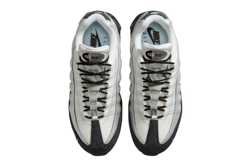 Nike Air Max 95 211 Photon Dust Dark Smoke Grey Cool Grey Metallic Silver IQ3363-025 Release Info