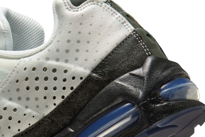 Nike Air Max 95 211 Photon Dust Dark Smoke Grey Cool Grey Metallic Silver IQ3363-025 Release Info