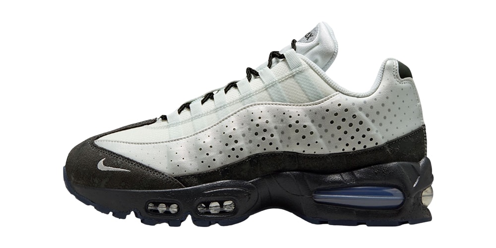Nike Unveils the New Air Max 95 “211” with a Contemporary Makeover