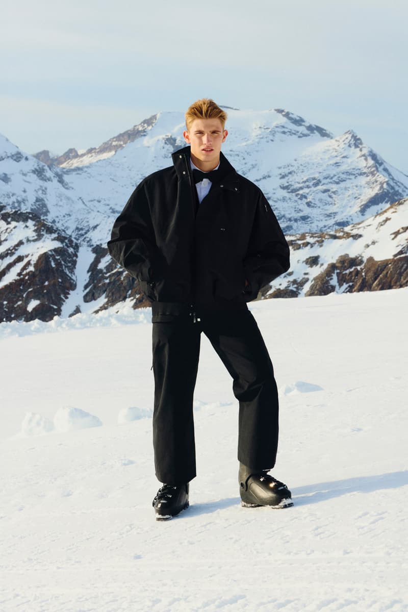 Nike x Jacquemus Après Ski Collection 2025