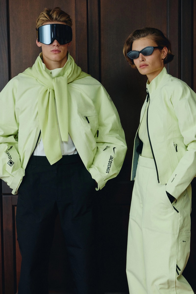 Nike x Jacquemus Après Ski Collection 2025