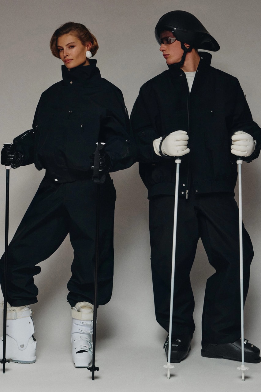 Nike x Jacquemus Après Ski Collection 2025