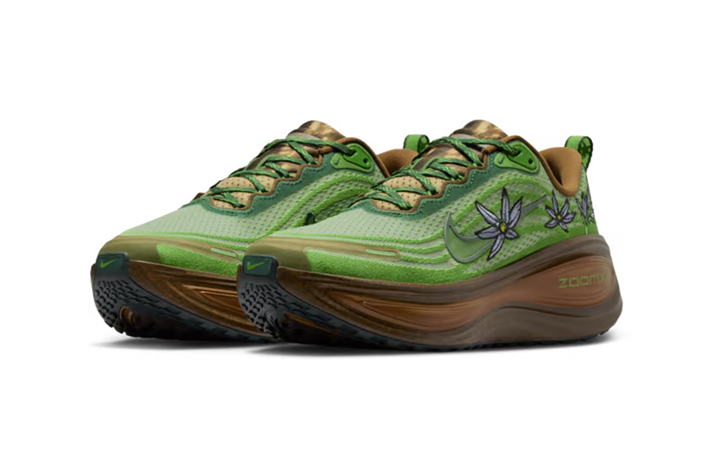 Nike Vomero Plus Low Doernbecher Multi Color IO7687-921 Release Info