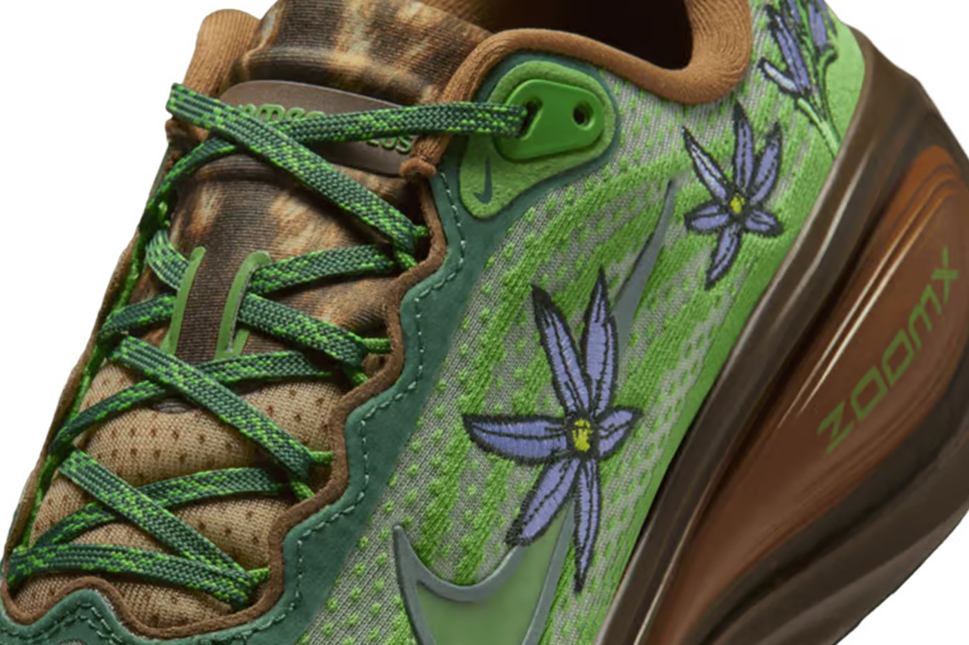 Nike Vomero Plus Low Doernbecher Multi Color IO7687-921 Release Info