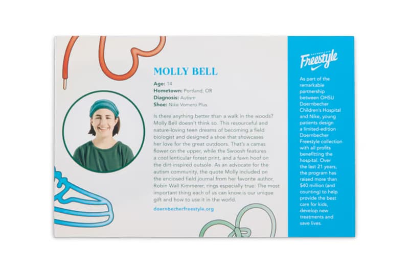 Nike Vomero Plus Low Doernbecher Multi Color IO7687-921 Release Info