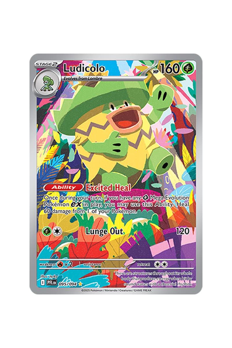 Pokémon TCG: Phantasmal Flames Illustration Card List mega sharpedo lopunny charizard x release date store list info