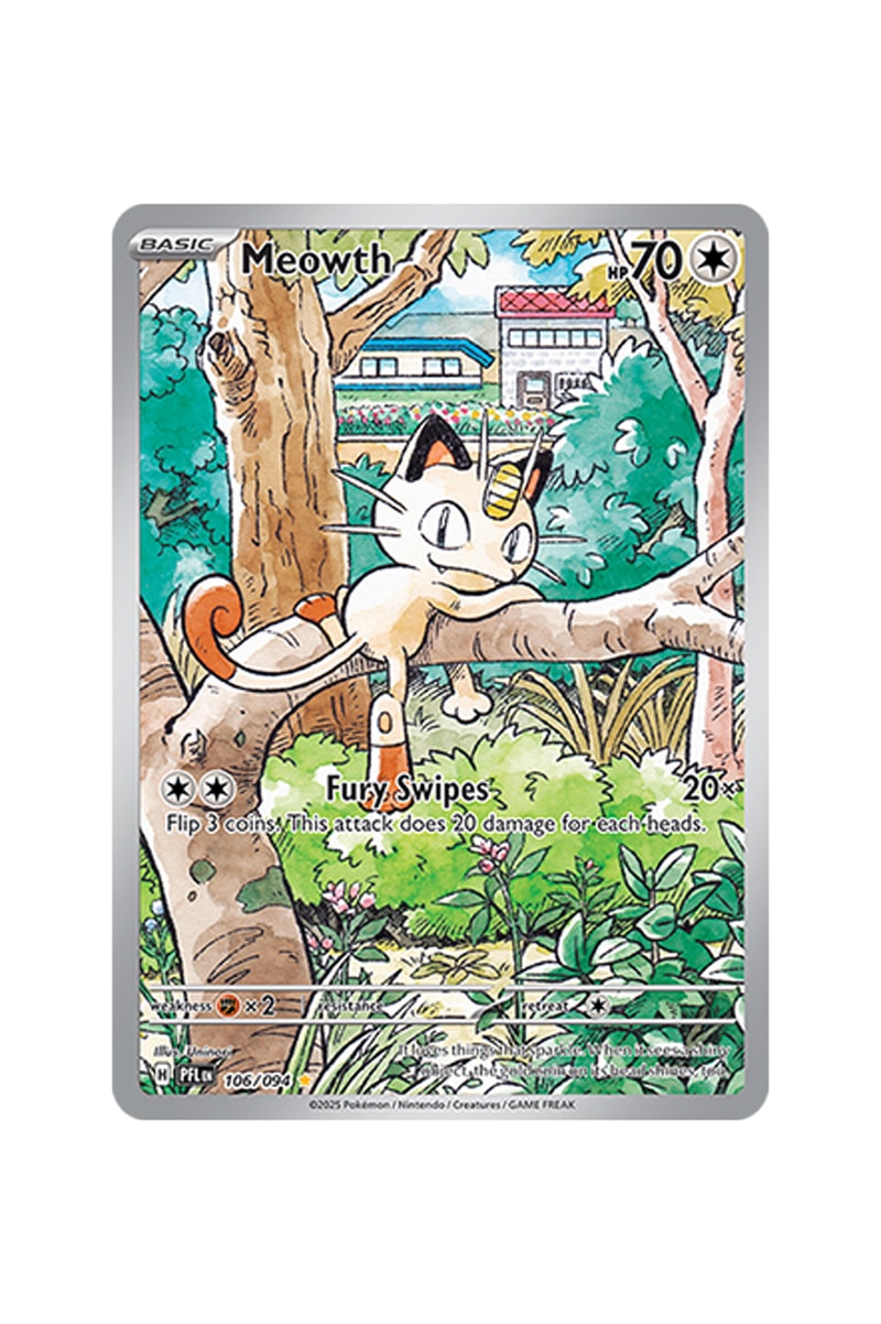 Pokmon TCG: Phantasmal Flames Illustration Card List | Hypebeast Pokmon TCG: Phantasmal Flames Illustration Card List | Hypebeast