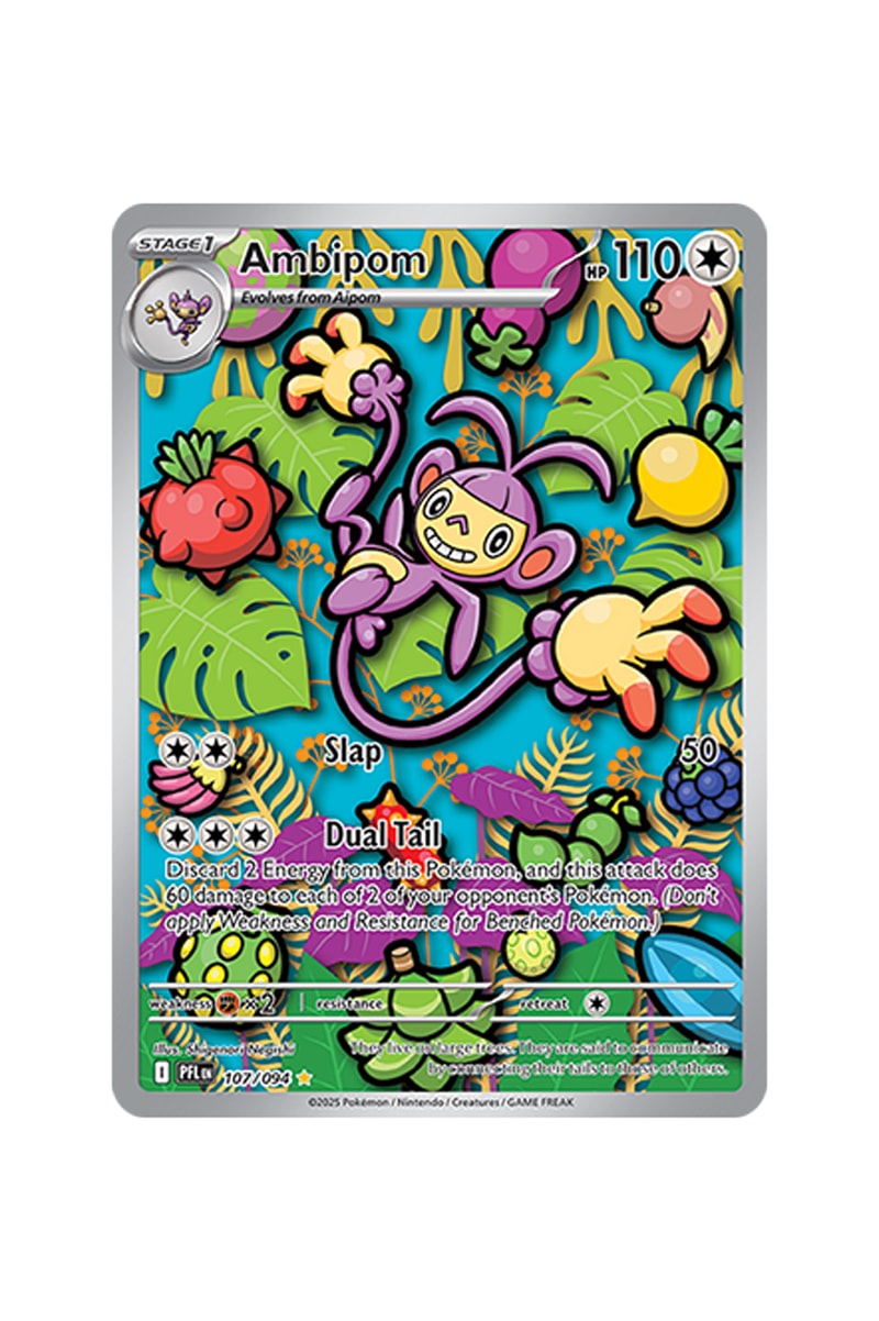 Pokmon TCG: Phantasmal Flames Illustration Card List | Hypebeast Pokmon TCG: Phantasmal Flames Illustration Card List | Hypebeast