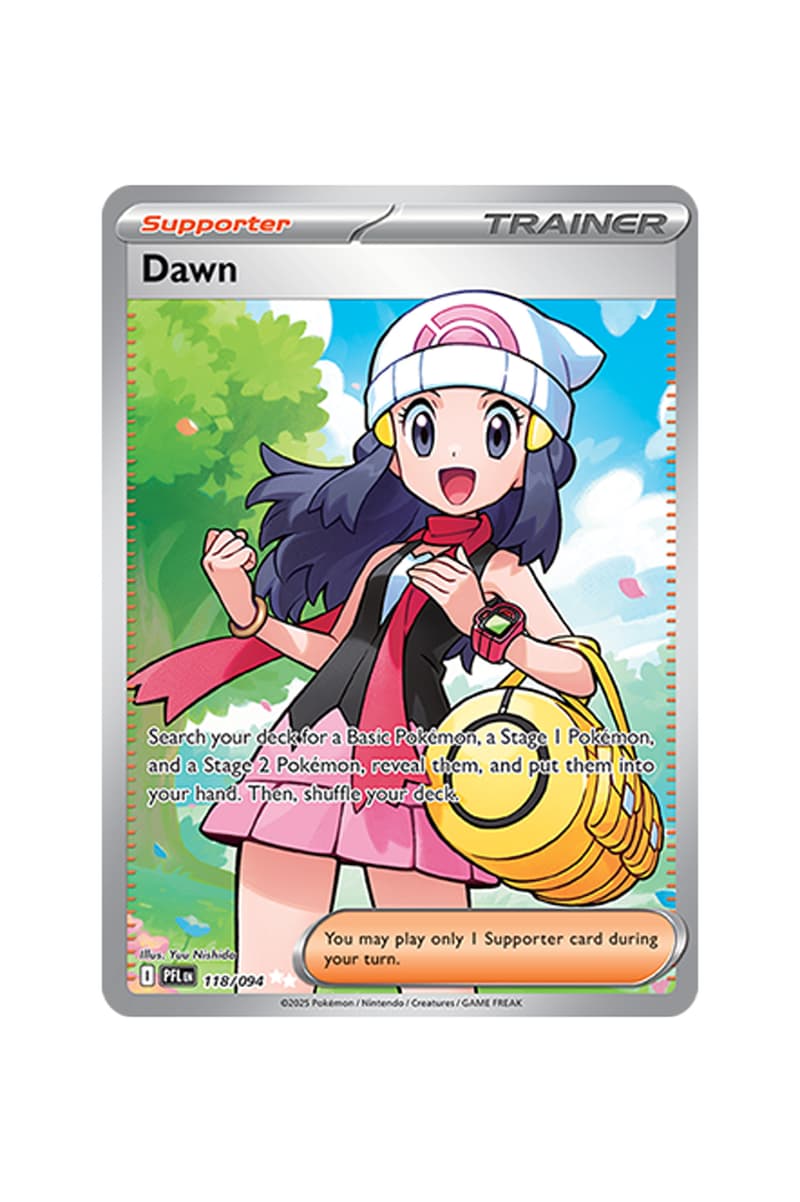 Pokémon TCG: Phantasmal Flames Illustration Card List mega sharpedo lopunny charizard x release date store list info