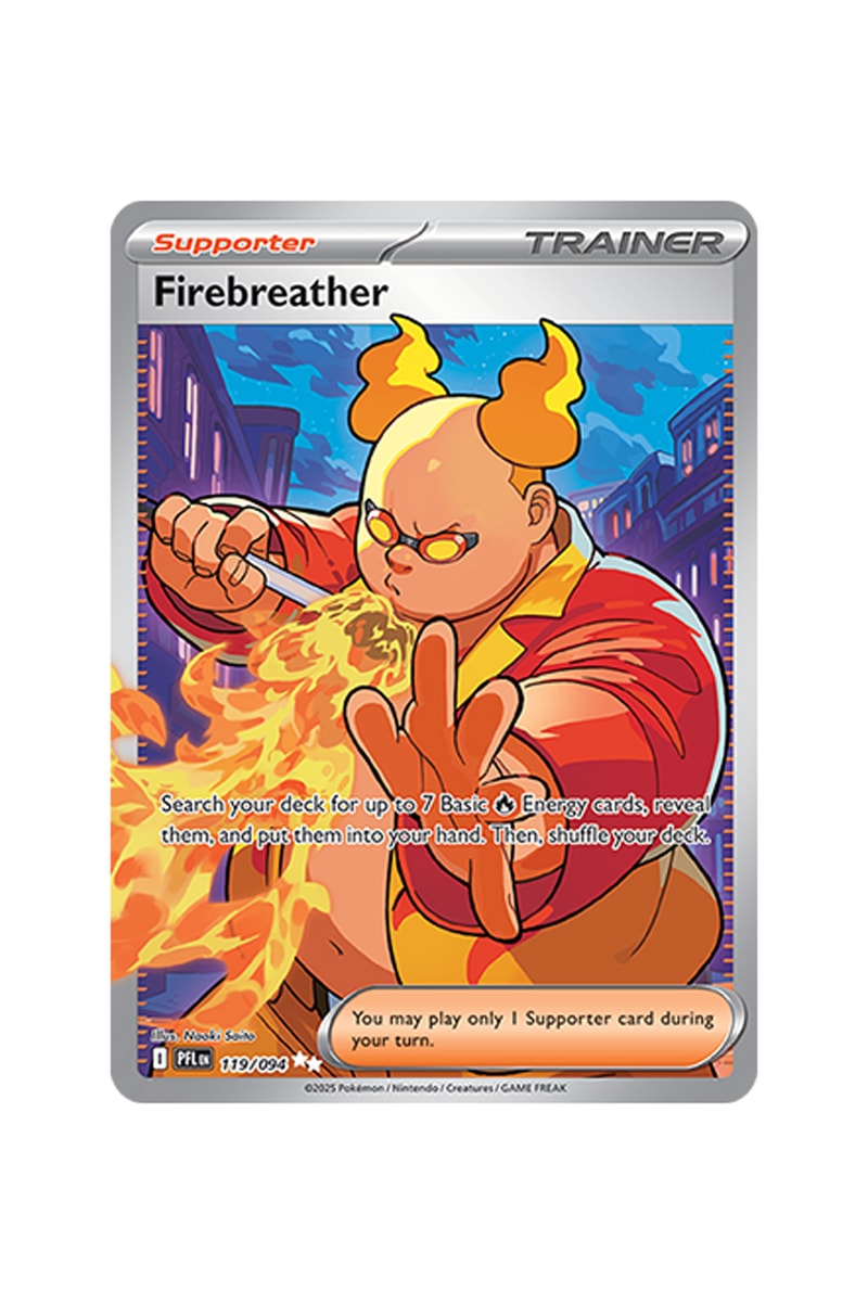 Pokmon TCG: Phantasmal Flames Illustration Card List | Hypebeast Pokmon TCG: Phantasmal Flames Illustration Card List | Hypebeast