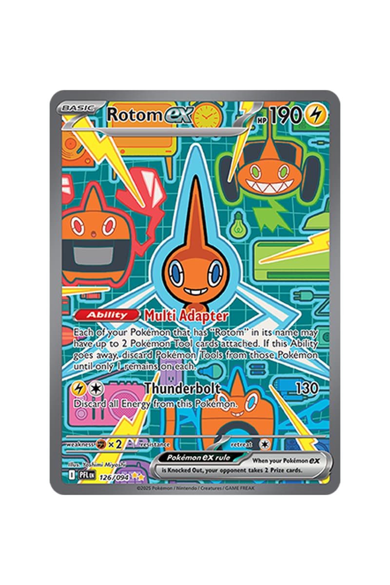 Pokémon TCG: Phantasmal Flames Illustration Card List mega sharpedo lopunny charizard x release date store list info