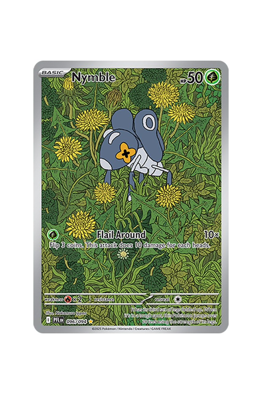 Pokémon TCG: Phantasmal Flames Illustration Card List mega sharpedo lopunny charizard x release date store list info