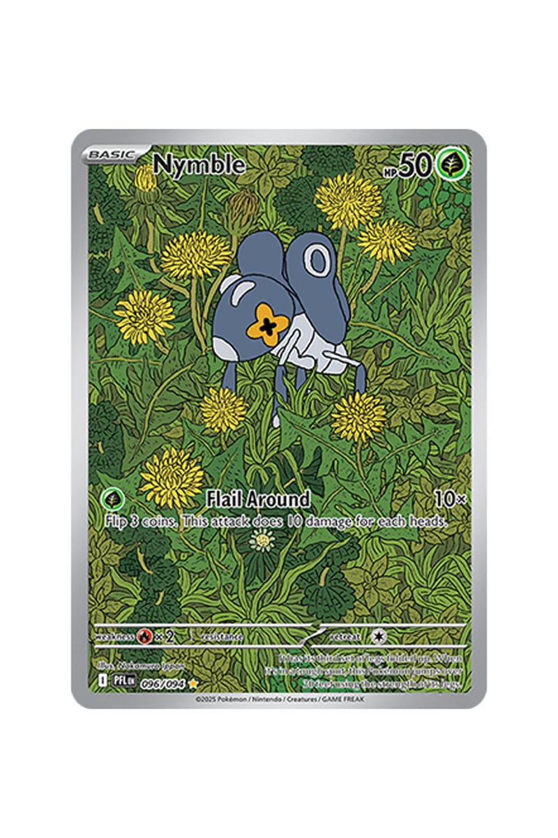 Pokémon TCG: Phantasmal Flames Illustration Card List mega sharpedo lopunny charizard x release date store list info