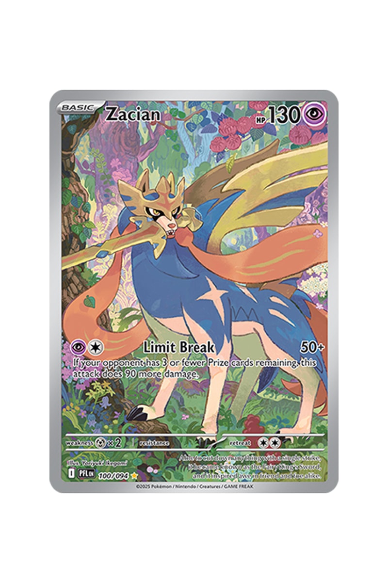 Pokmon TCG: Phantasmal Flames Illustration Card List | Hypebeast Pokmon TCG: Phantasmal Flames Illustration Card List | Hypebeast