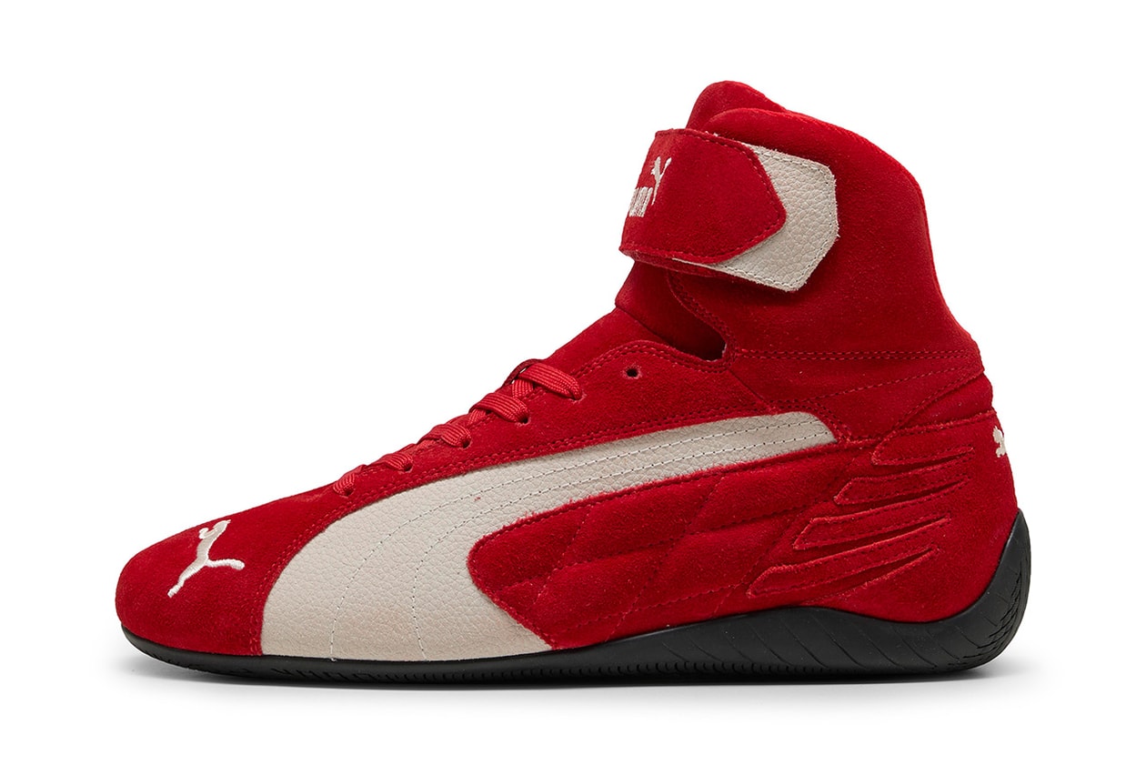 puma archive sneakers footwear hypebeast twenty 20 list king clyde suede california cali rs slipstream trinomic cell mostro speedcat collaborations iconic bape nigo ronnie fieg football basketball motorsport 