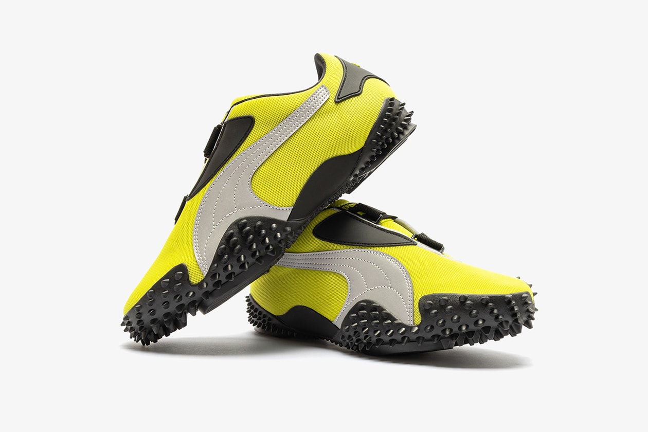 puma archive sneakers footwear hypebeast twenty 20 list king clyde suede california cali rs slipstream trinomic cell mostro speedcat collaborations iconic bape nigo ronnie fieg football basketball motorsport