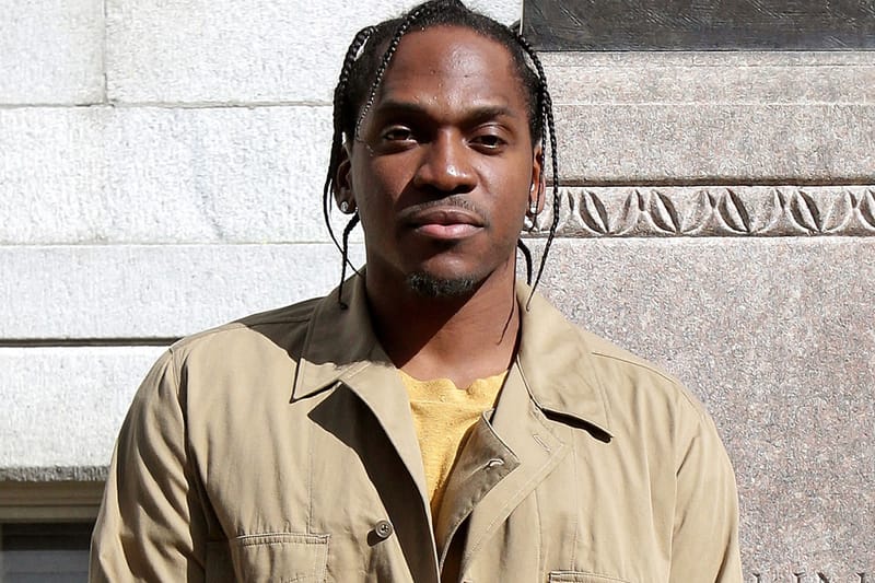 Pusha T Has a Short Film Coming Out Next Week
