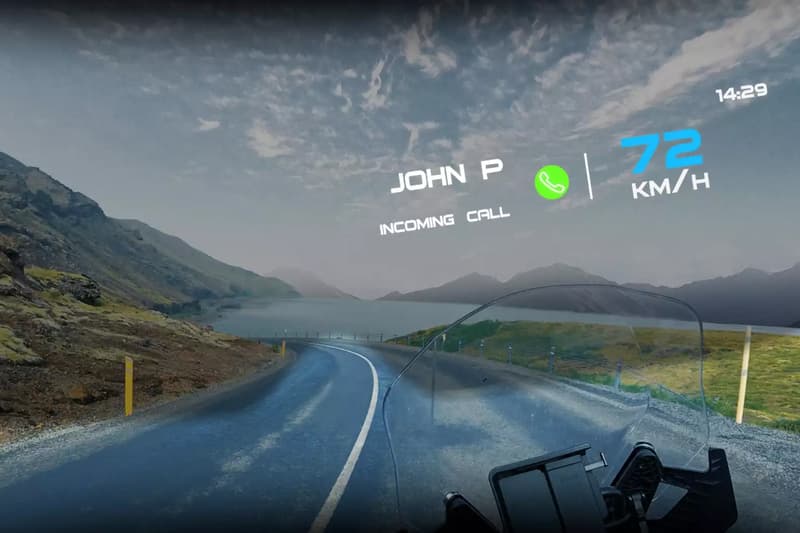 Shoei and EyeLights Introduce the GT-Air 3 Smart, the First AR-Integrated Motorcycle Helmet