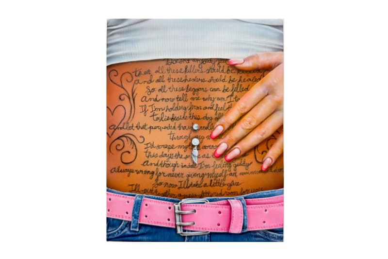 The Unibrow 'Against a Bright, Blue Sky' Los Angeles Exhibition Art Artworks