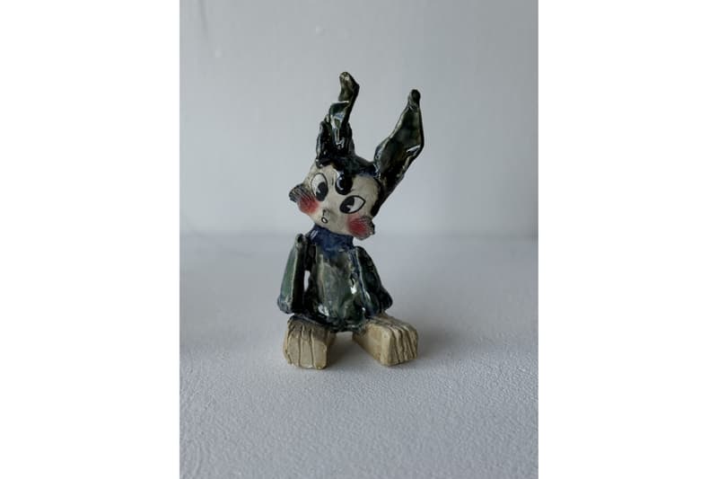 The Unibrow 'Against a Bright, Blue Sky' Los Angeles Exhibition Art Artworks