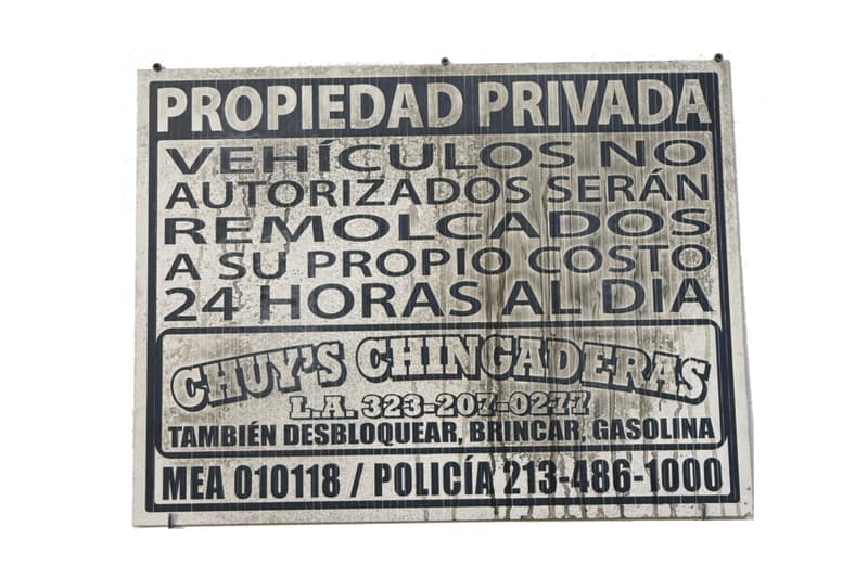 The Unibrow 'Against a Bright, Blue Sky' Los Angeles Exhibition Art Artworks