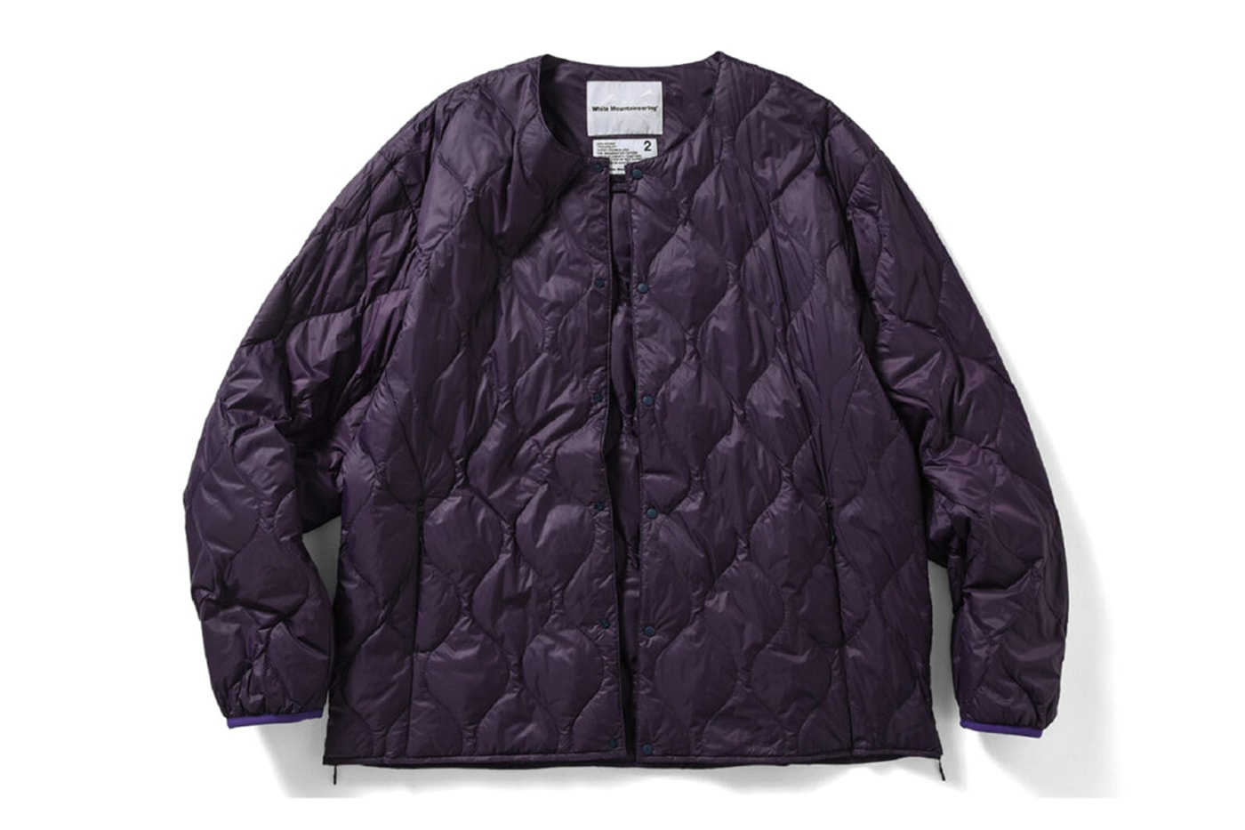 TAION White Mountaineering Collection Release Info
