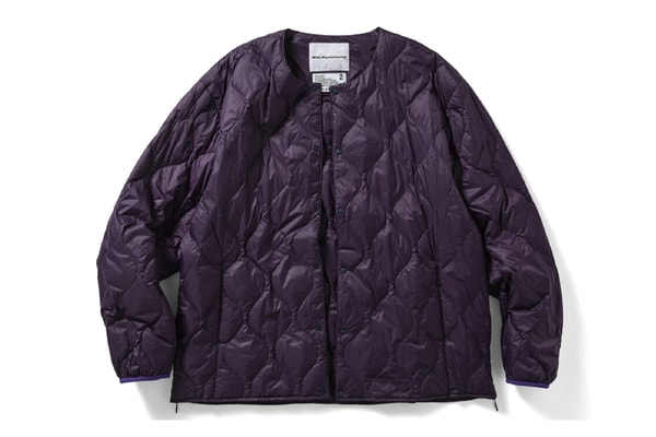 TAION White Mountaineering Collection Release Info