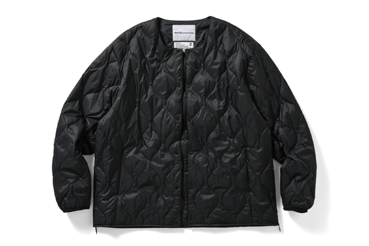 TAION White Mountaineering Collection Release Info
