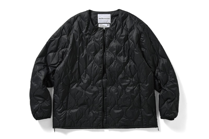 TAION White Mountaineering Collection Release Info