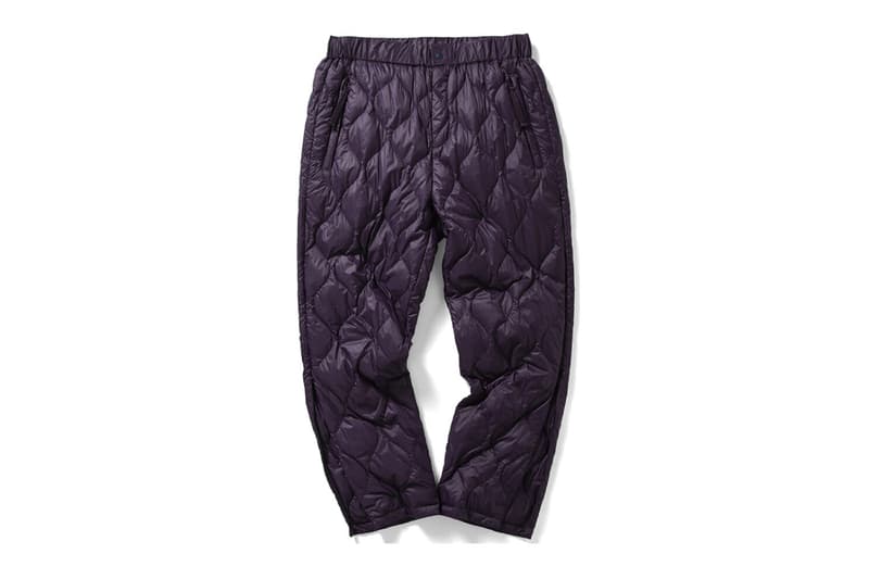 TAION White Mountaineering Collection Release Info