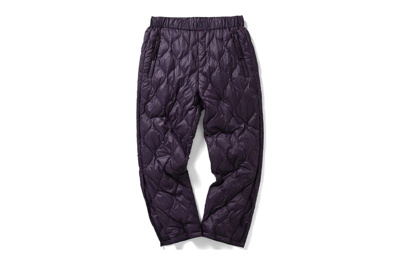 TAION White Mountaineering Collection Release Info