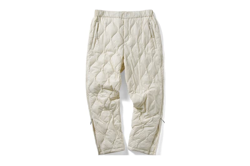 TAION White Mountaineering Collection Release Info