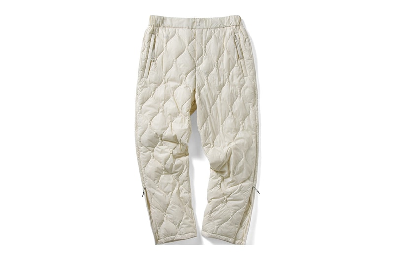 TAION White Mountaineering Collection Release Info