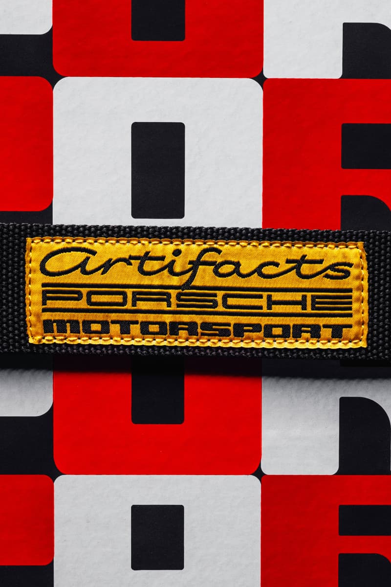 Artifacts Porsche Motorsport Book Release Info