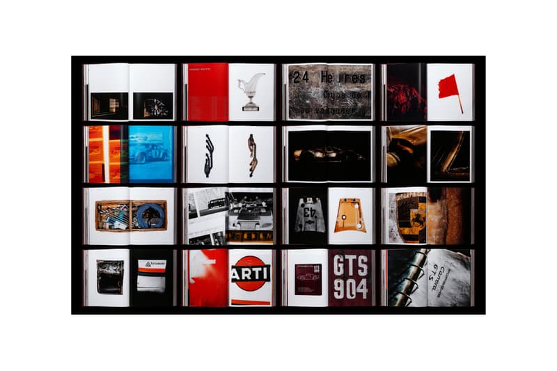 Artifacts Porsche Motorsport Book Release Info