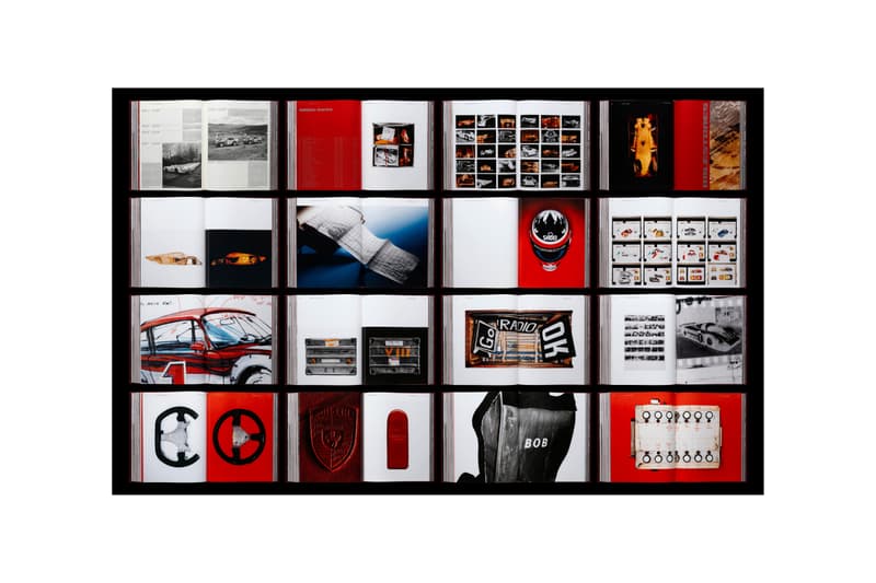 Artifacts Porsche Motorsport Book Release Info