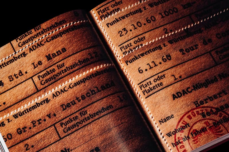 Artifacts Porsche Motorsport Book Release Info