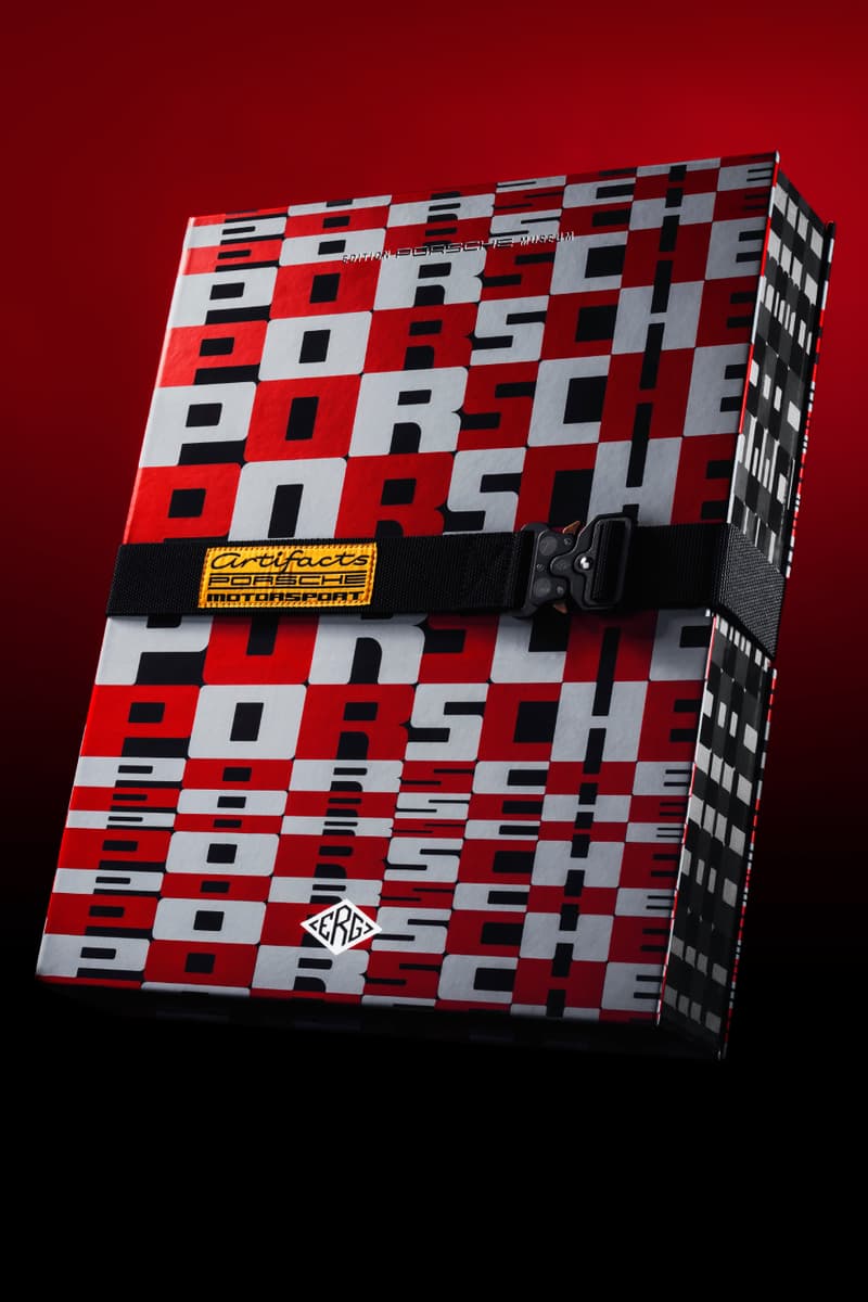 Artifacts Porsche Motorsport Book Release Info