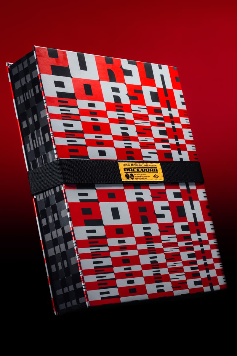 Artifacts Porsche Motorsport Book Release Info