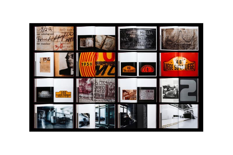 Artifacts Porsche Motorsport Book Release Info