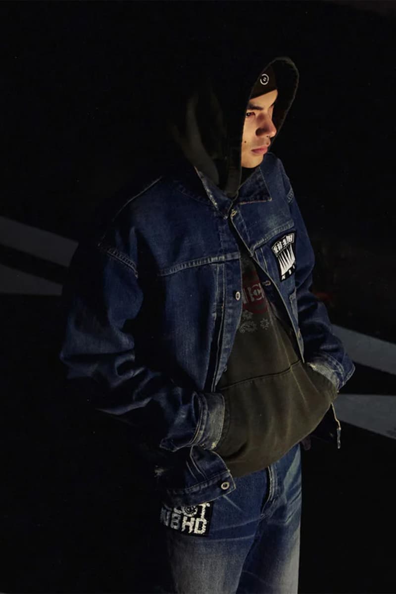 CLOT NEIGHBORHOOD new 2025 Collaboration Release Info SOURCE: JUICESTORE