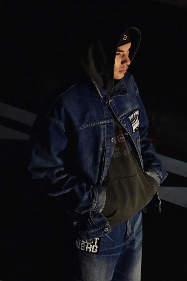 CLOT NEIGHBORHOOD new 2025 Collaboration Release Info SOURCE: JUICESTORE
