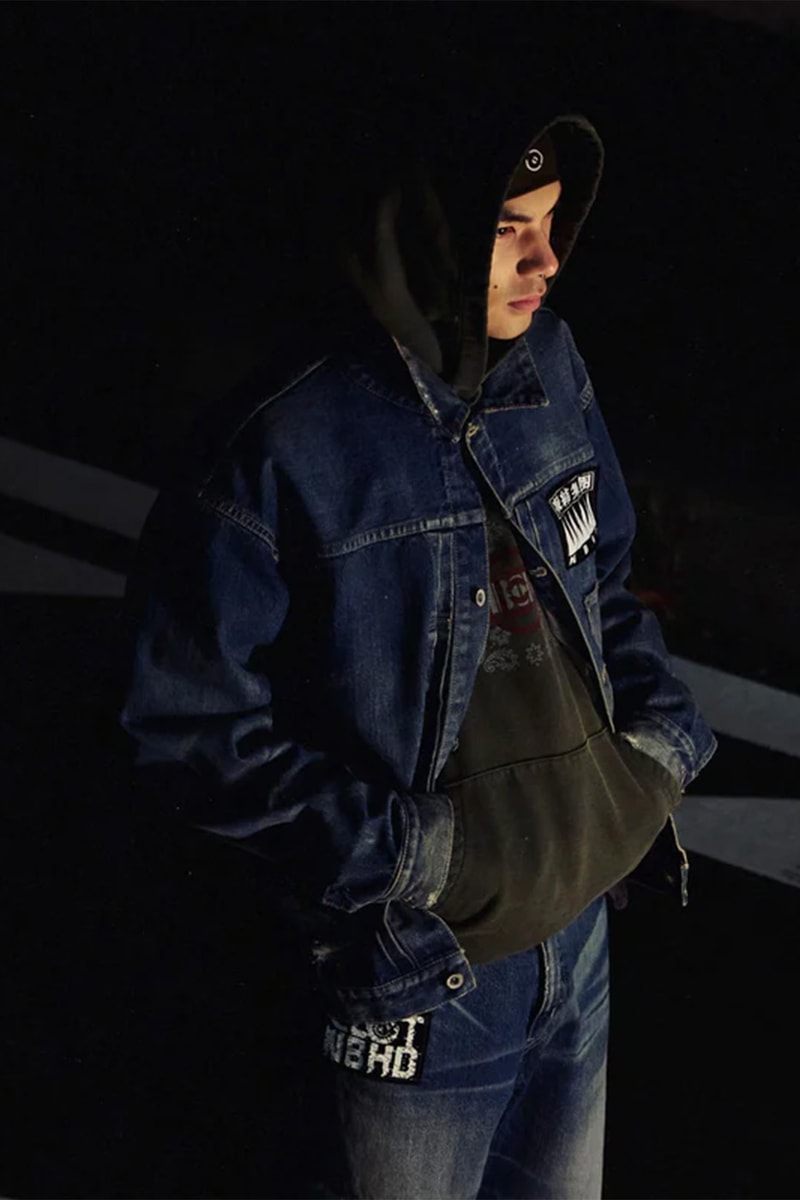 CLOT NEIGHBORHOOD new 2025 Collaboration Release Info SOURCE: JUICESTORE