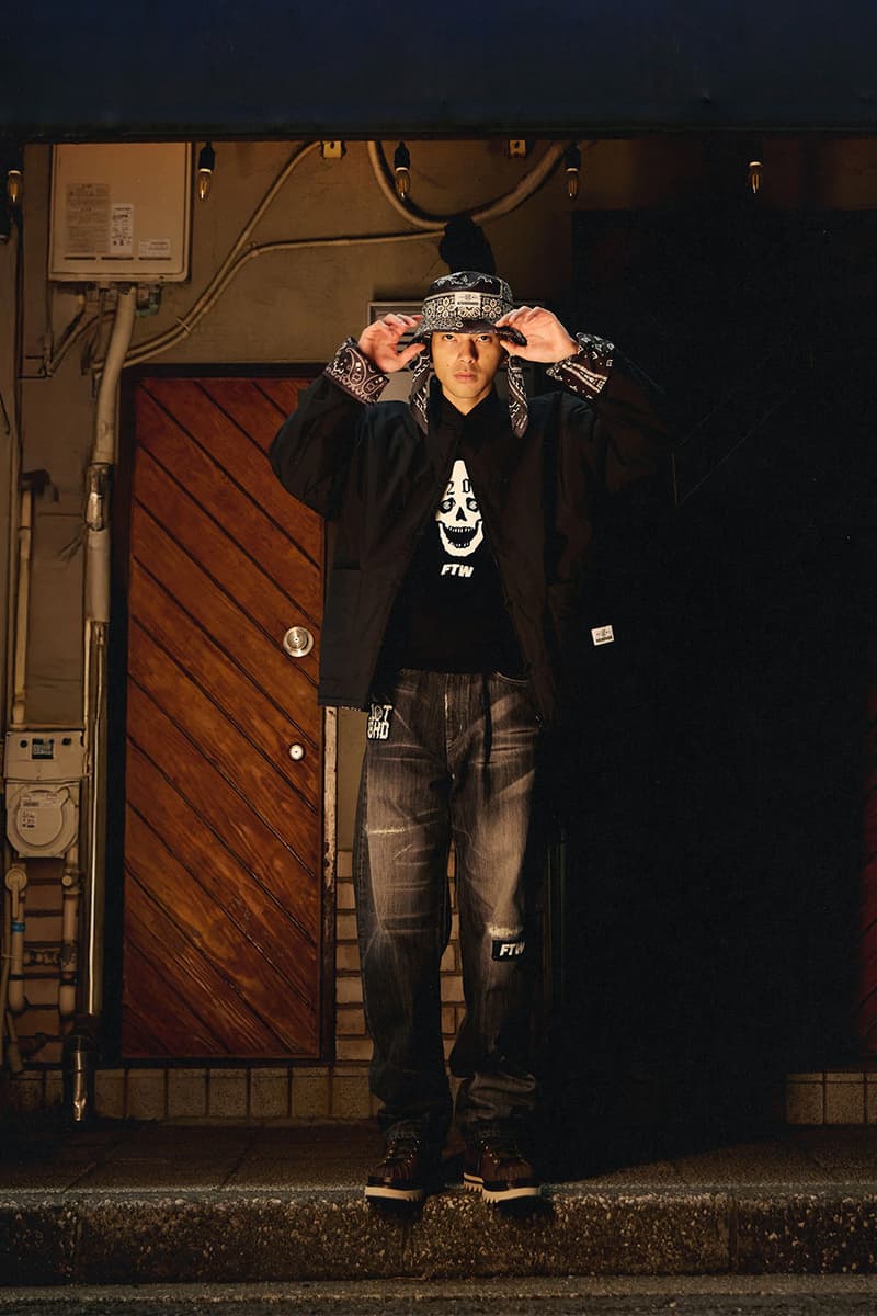 CLOT NEIGHBORHOOD new 2025 Collaboration Release Info SOURCE: JUICESTORE