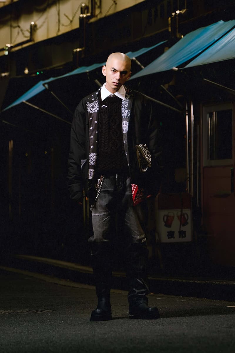 CLOT NEIGHBORHOOD new 2025 Collaboration Release Info SOURCE: JUICESTORE