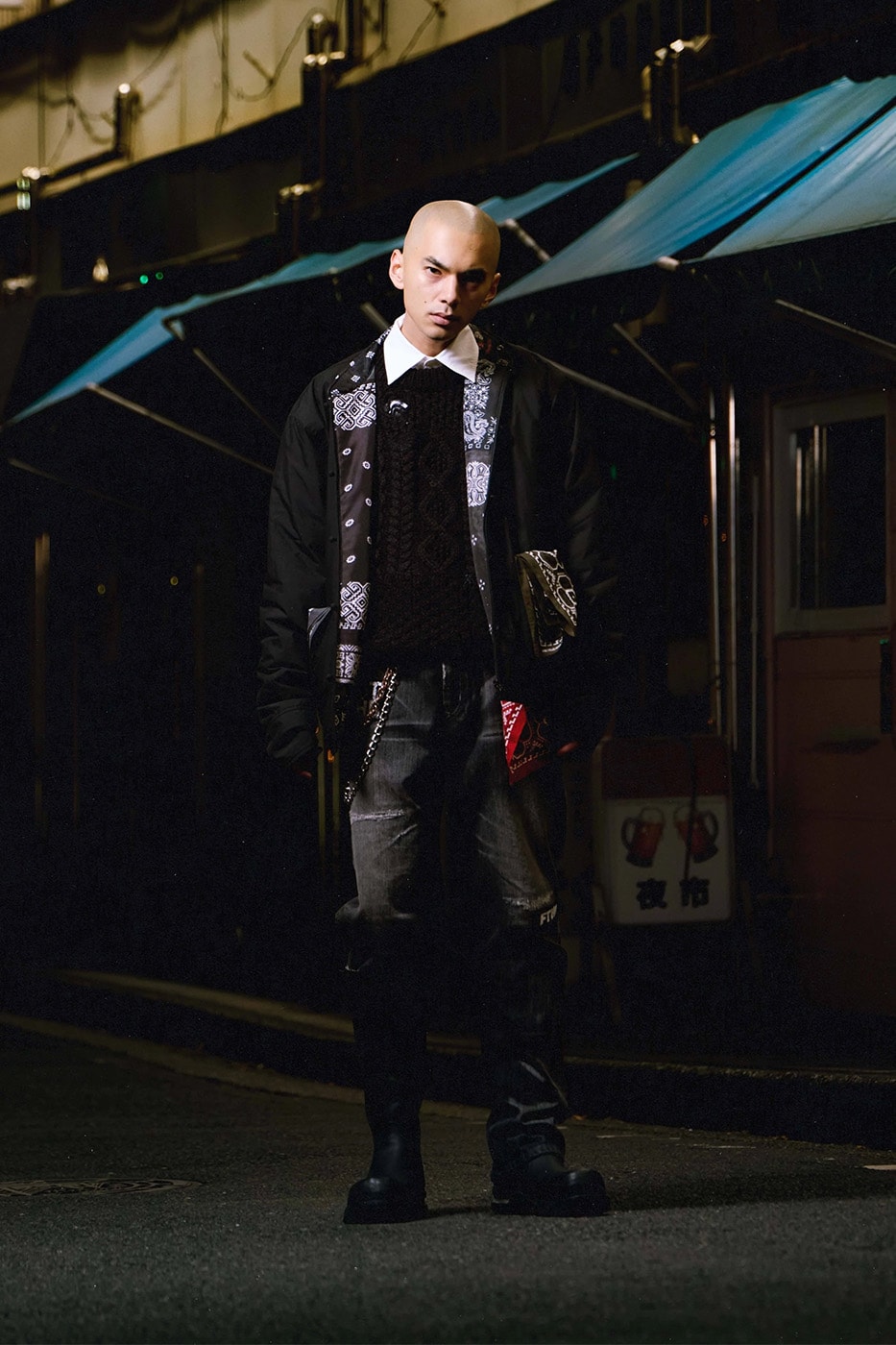 CLOT NEIGHBORHOOD new 2025 Collaboration Release Info SOURCE: JUICESTORE