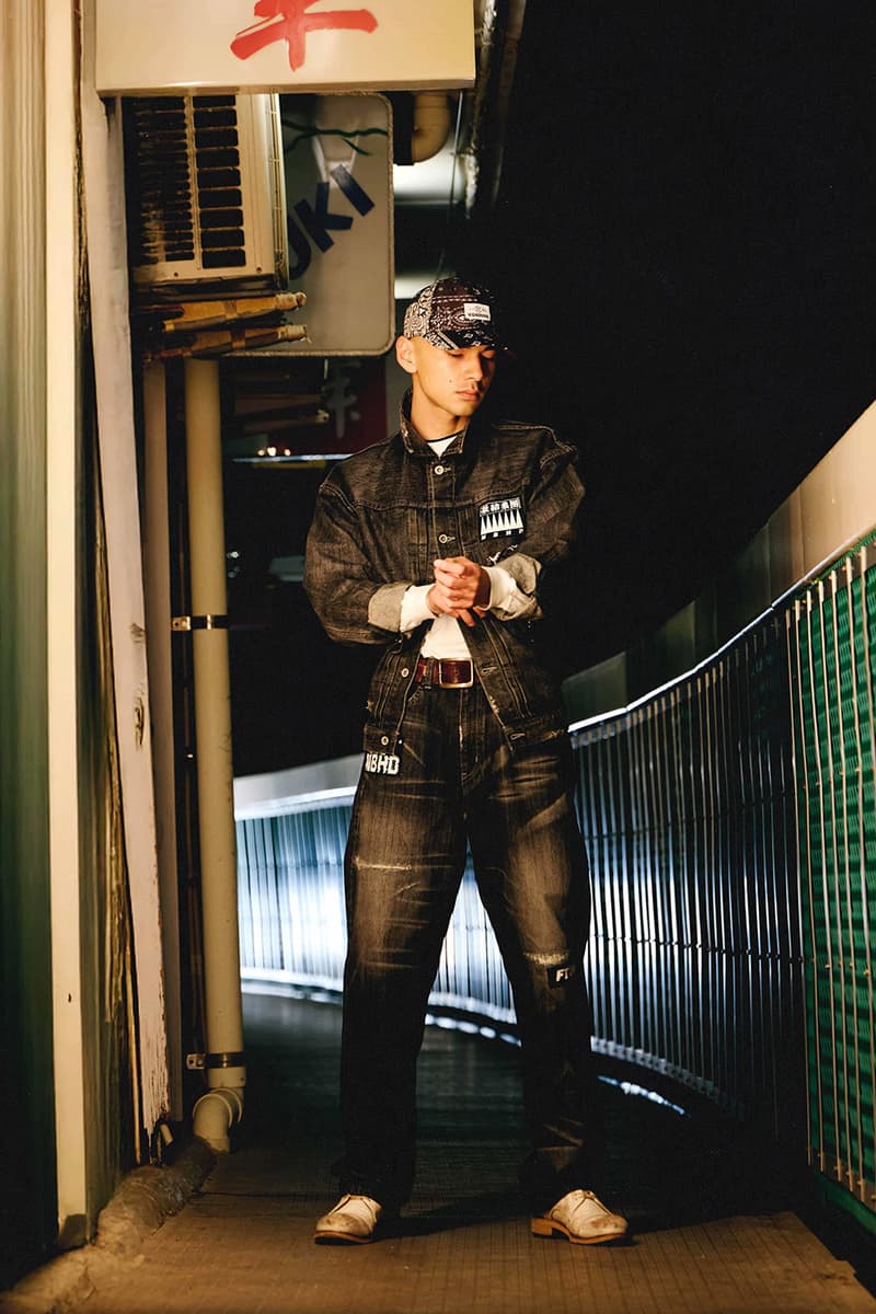 CLOT NEIGHBORHOOD new 2025 Collaboration Release Info SOURCE: JUICESTORE